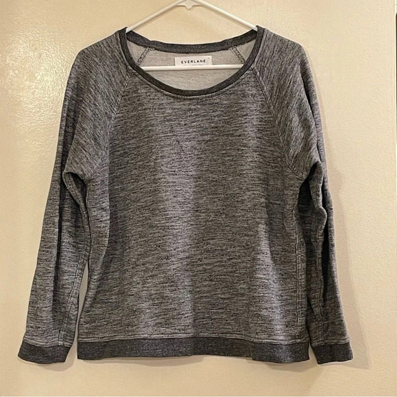 EVERLANE NWOT The Crew Sweatshirt - Picture 3 of 7